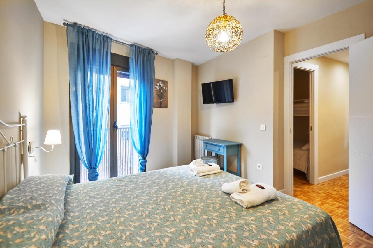 Apartment Santa Clara Centro By Gestion Vut Salamanca