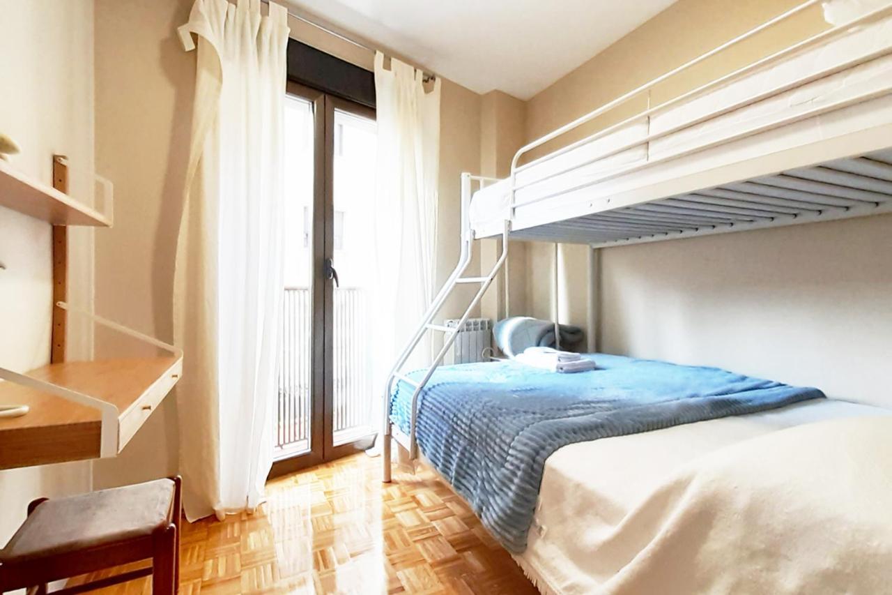 Santa Clara Centro By Gestion Vut Salamanca Apartment