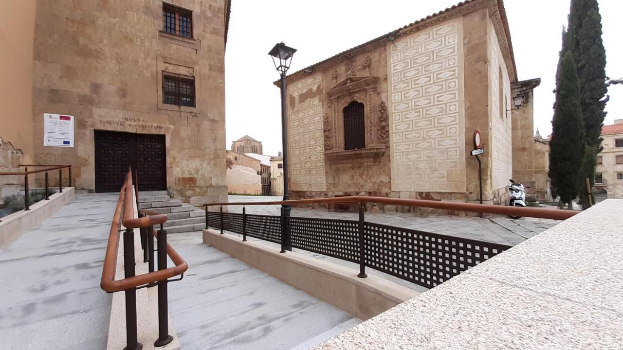 Apartment Santa Clara Centro By Gestion Vut Salamanca *
